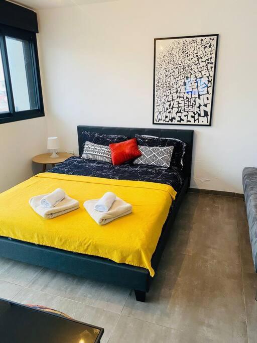 Lovely Flat In The Center 36 Apartment Tel Aviv Exterior photo